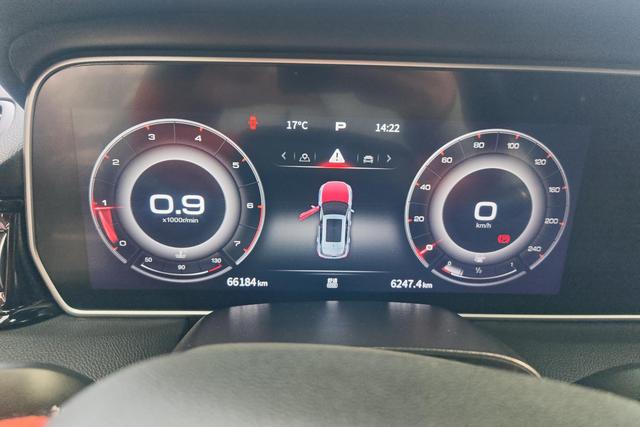 Hongqi HS5 2022, фото 17