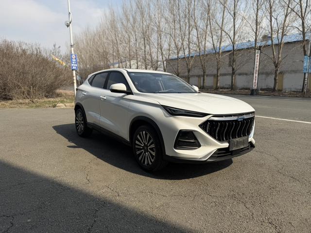 Changan Oushang X5 2021, фото 3