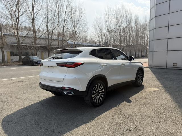 Changan Oushang X5 2021, фото 5