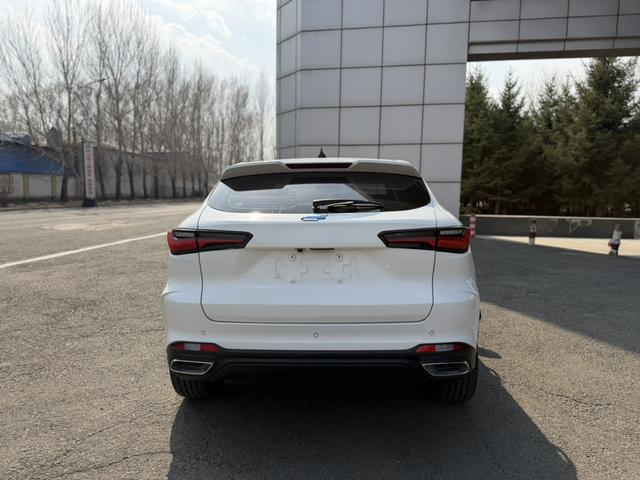 Changan Oushang X5 2021, фото 6