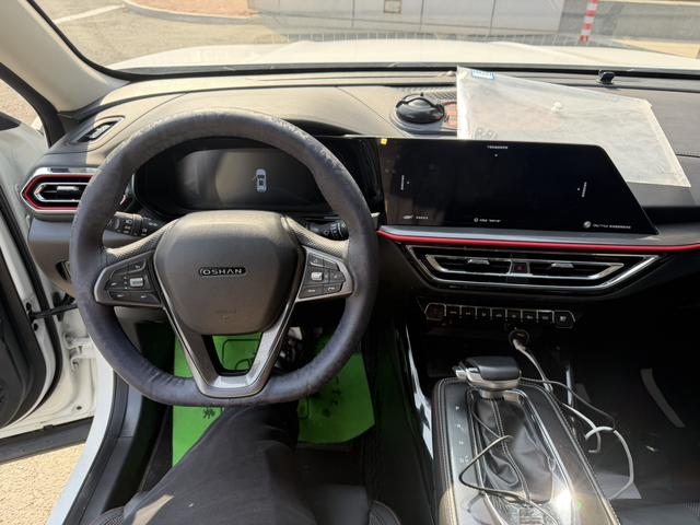 Changan Oushang X5 2021, фото 12
