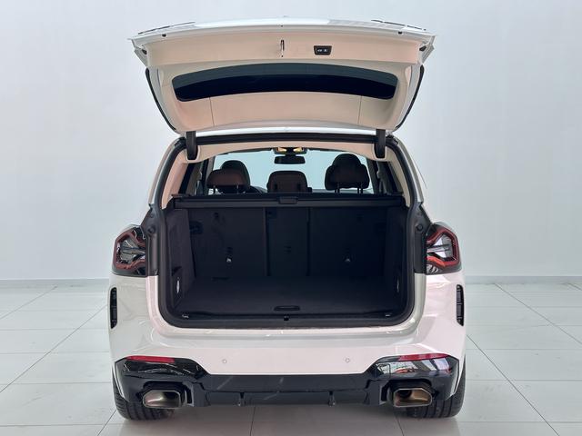 BMW X3 2022, фото 15