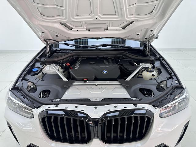 BMW X3 2022, фото 17