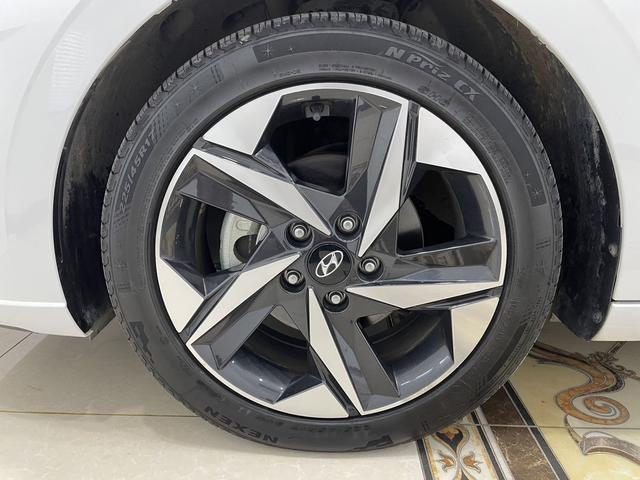 Hyundai Elantra 2022, фото 14