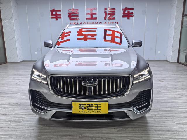 Geely Xingyue L 2021, фото 2