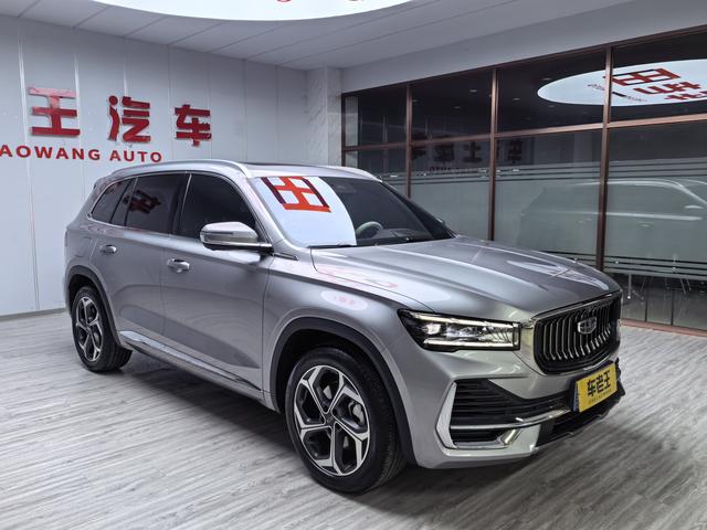 Geely Xingyue L 2021, фото 3