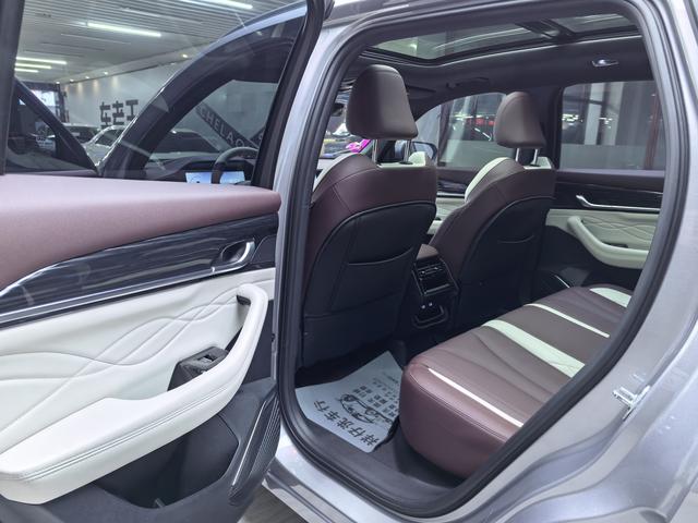 Geely Xingyue L 2021, фото 5