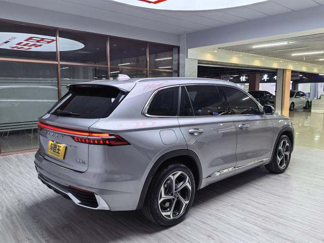 Geely Xingyue L 2021, фото 8