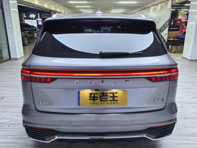 Geely Xingyue L 2021, фото 9