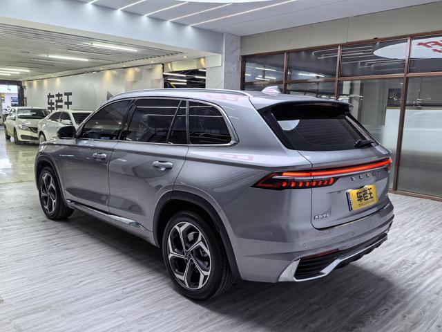 Geely Xingyue L 2021, фото 10