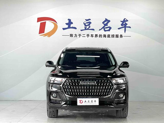 Haval H6 2023, фото 2