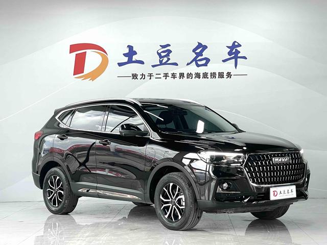 Haval H6 2023, фото 3