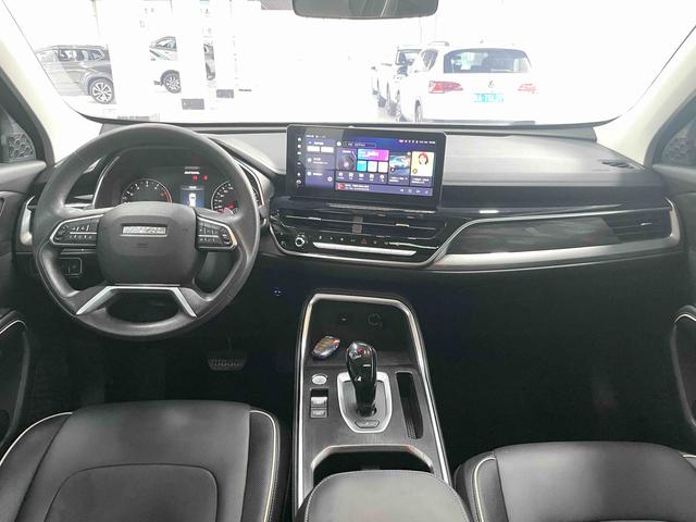 Haval H6 2023, фото 6