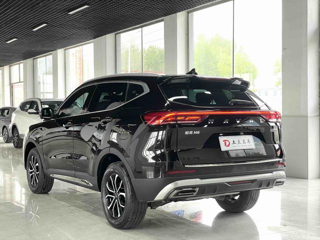 Haval H6 2023, фото 14