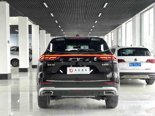Haval H6 2023, фото 15