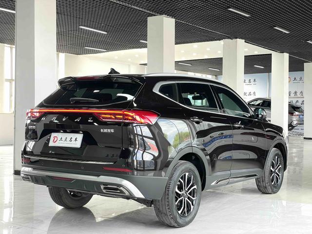 Haval H6 2023, фото 16