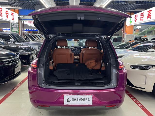 Li Auto L8 2023, фото 16