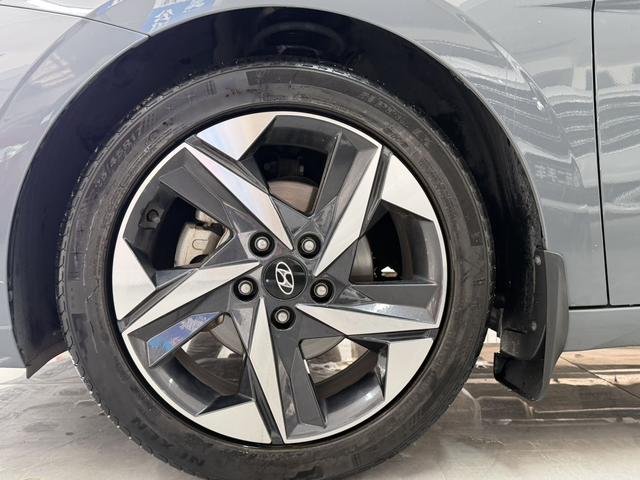 Hyundai Elantra 2021, фото 14