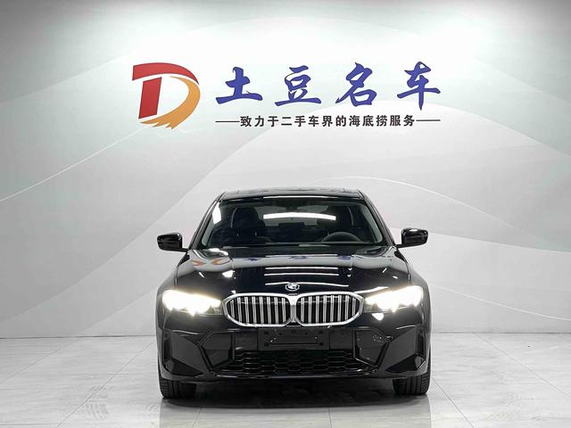 BMW 3 2023, фото 2