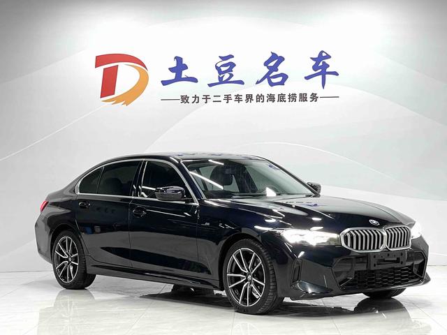 BMW 3 2023, фото 3