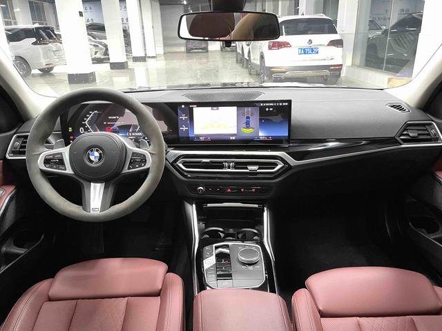 BMW 3 2023, фото 9