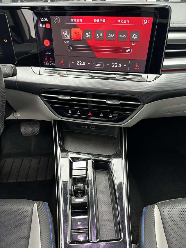 Volkswagen Lingdu 2022, фото 16