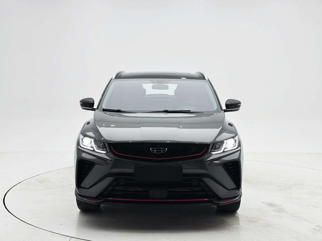 Geely Binyue 2021, фото 2