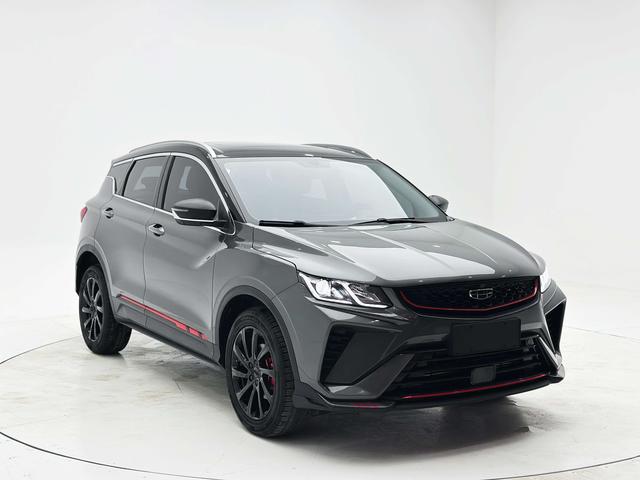 Geely Binyue 2021, фото 3
