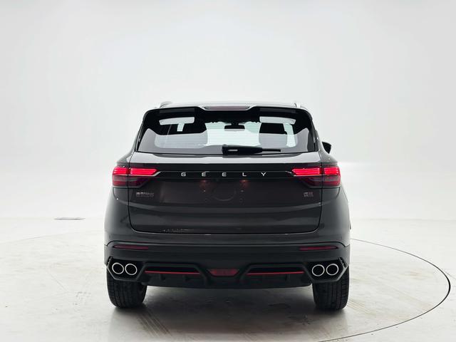 Geely Binyue 2021, фото 5
