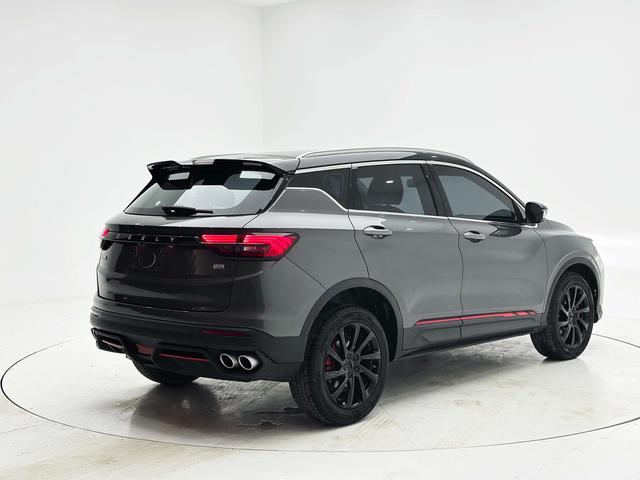 Geely Binyue 2021, фото 6