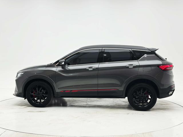 Geely Binyue 2021, фото 7