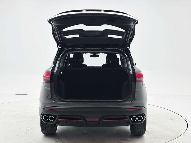 Geely Binyue 2021, фото 8