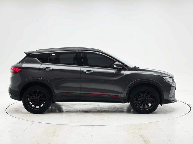 Geely Binyue 2021, фото 9