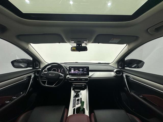 Geely Binyue 2021, фото 11