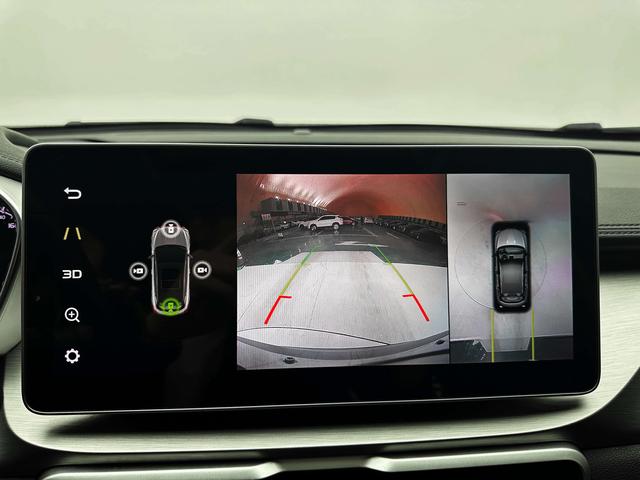 Geely Binyue 2021, фото 14
