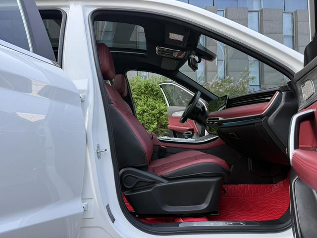 Jietu X70 PLUS 2022, фото 16