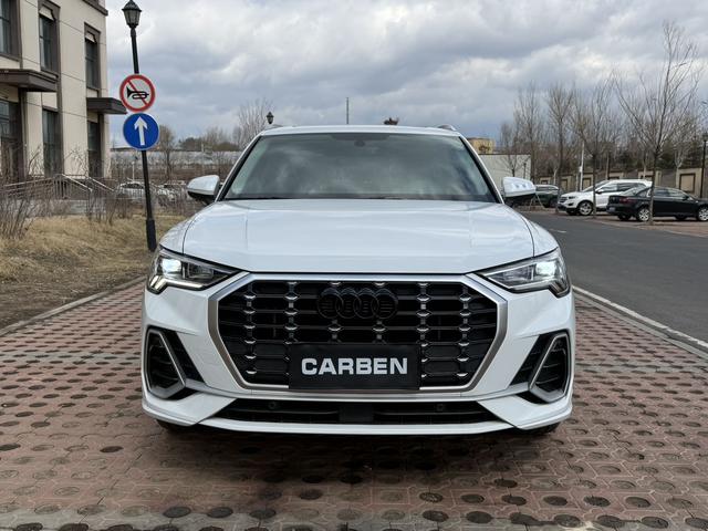 Audi Q3 2021, фото 2