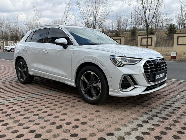 Audi Q3 2021, фото 3