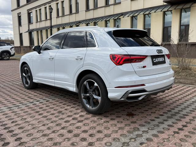 Audi Q3 2021, фото 5