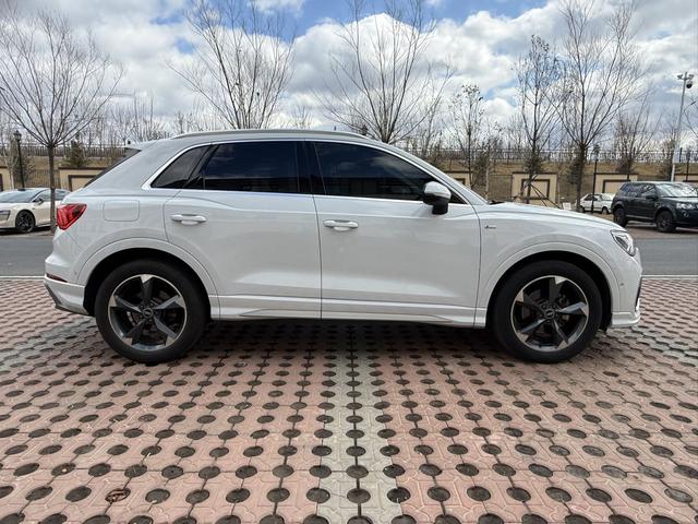 Audi Q3 2021, фото 7