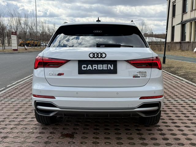 Audi Q3 2021, фото 8