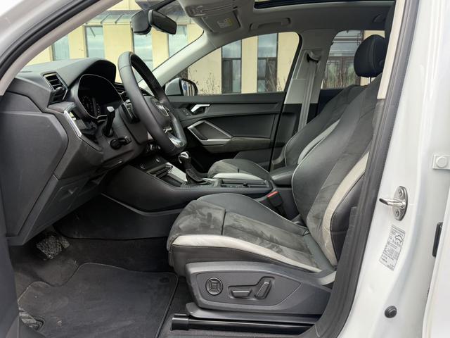 Audi Q3 2021, фото 10