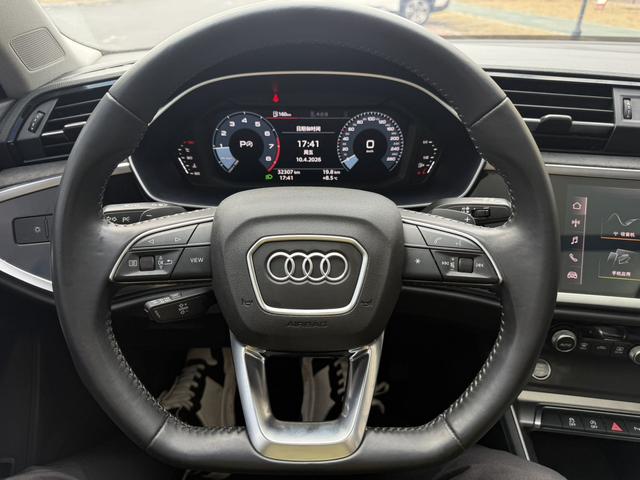 Audi Q3 2021, фото 11
