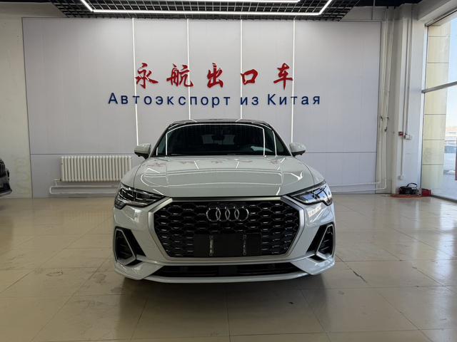 Audi Q3 Sportback 2022, фото 2
