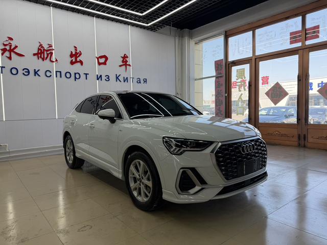Audi Q3 Sportback 2022, фото 3