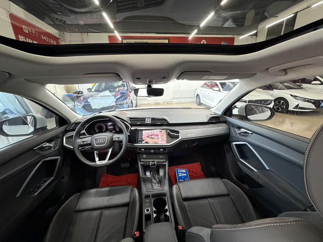 Audi Q3 Sportback 2022, фото 6