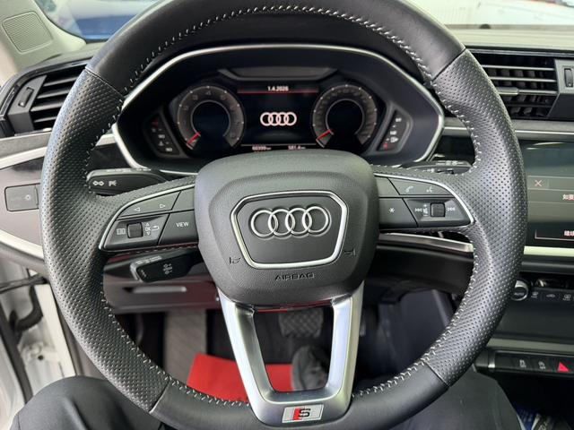 Audi Q3 Sportback 2022, фото 8
