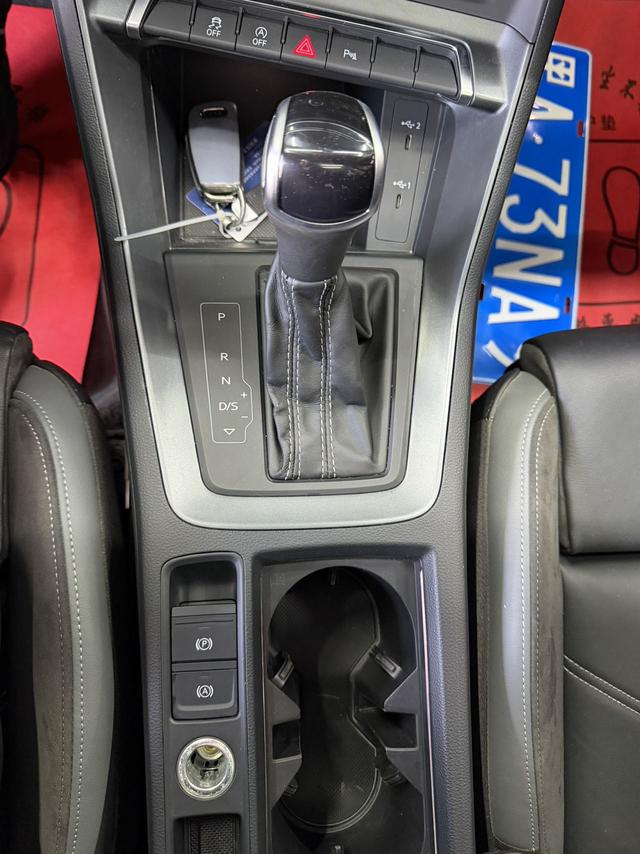 Audi Q3 Sportback 2022, фото 9