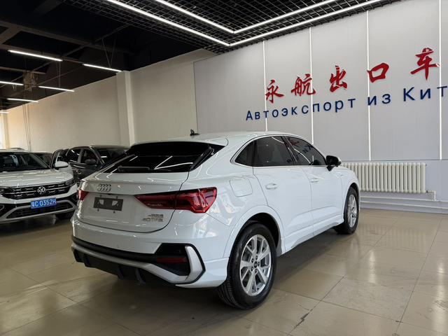 Audi Q3 Sportback 2022, фото 15