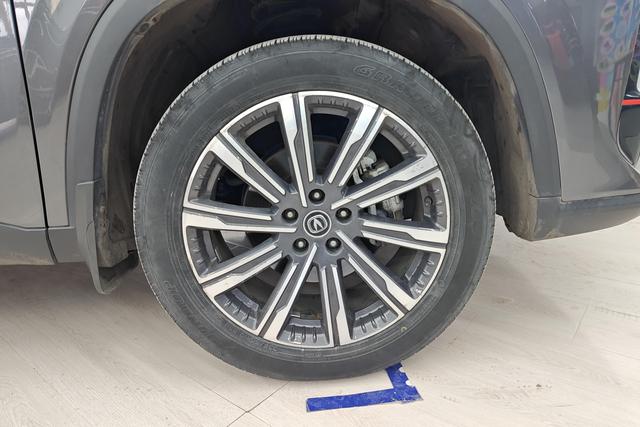 Changan CS75 PLUS 2022, фото 5